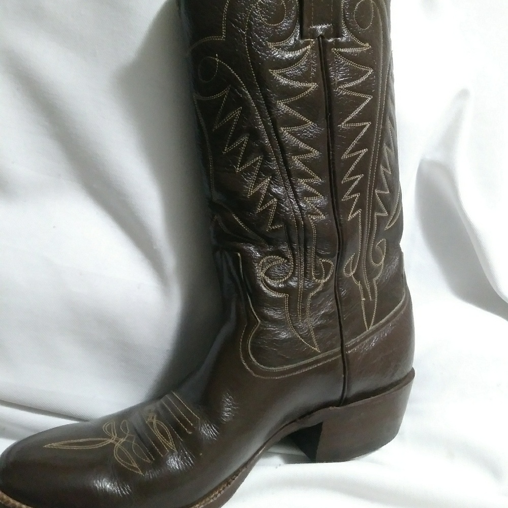 COPY - Cowboy boots for men size 10